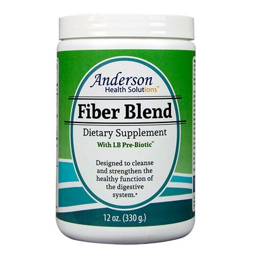 Anderson's Fibre Blend